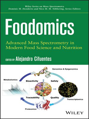 cover image of Foodomics